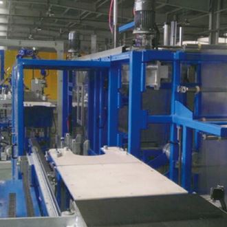 RS460 袖口式包膜熱縮機